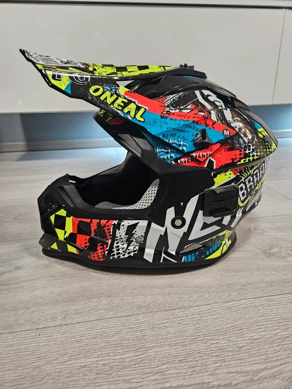 Helma na motokros - 2