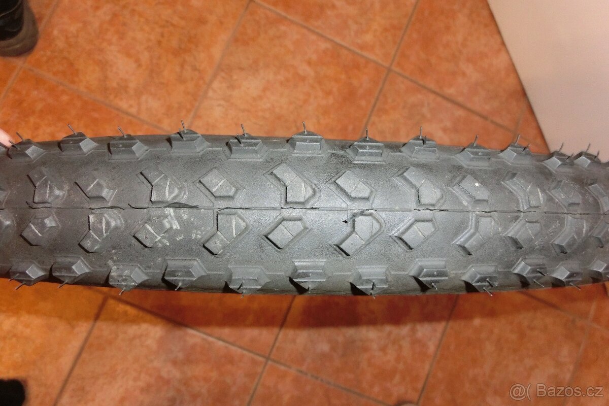 Plášť Continental Mountain King 27,5x2,3 - 2