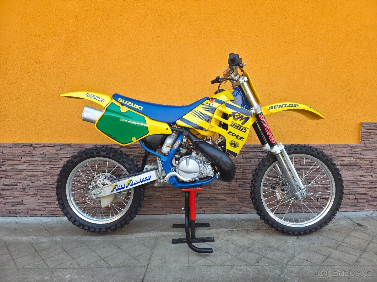 Suzuki RM 250 – 1990 - 2