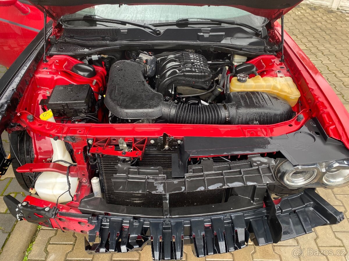 Dodge Challenger 3.6 dovuz USA startuje a jezdi - 2