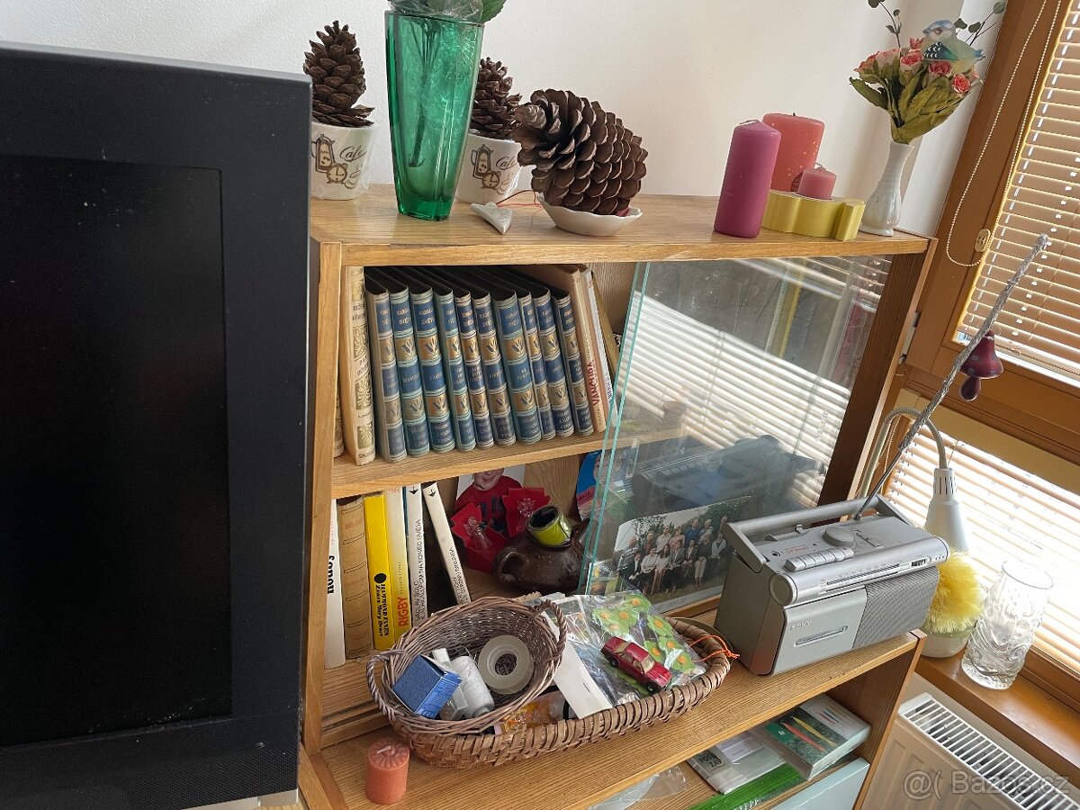 Knihy B. Němcová a K. Světlá - 2