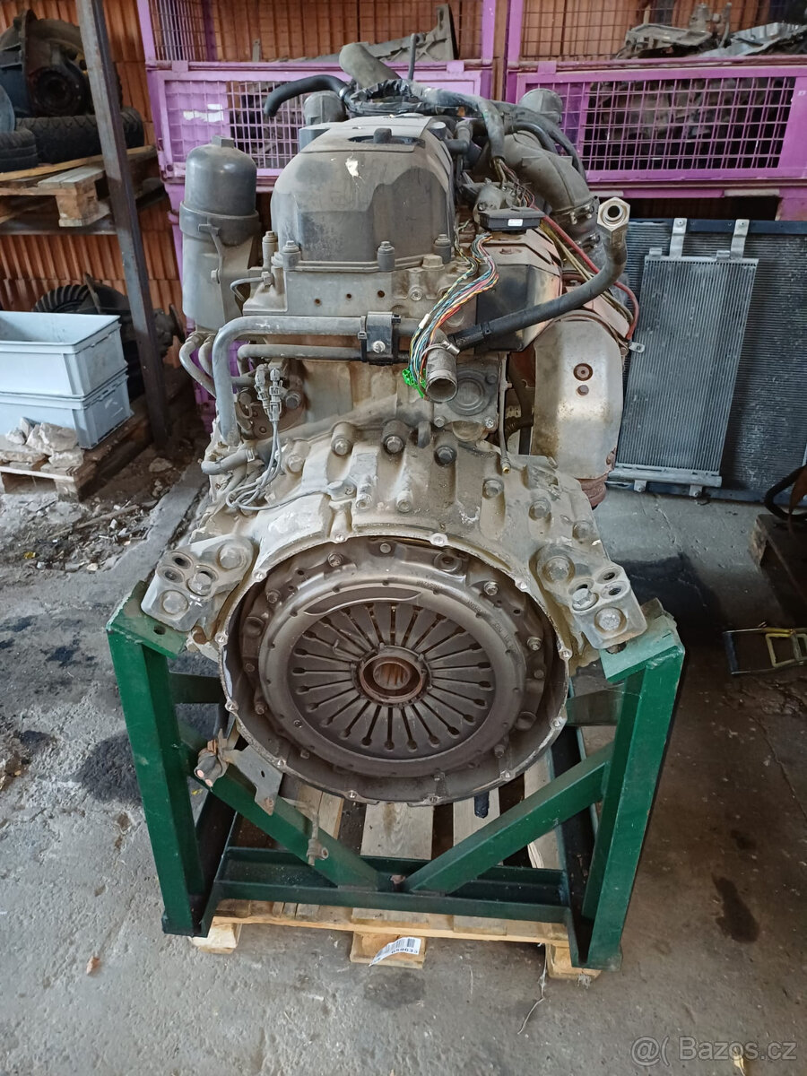 motor Daf XF 105. 460 - 2