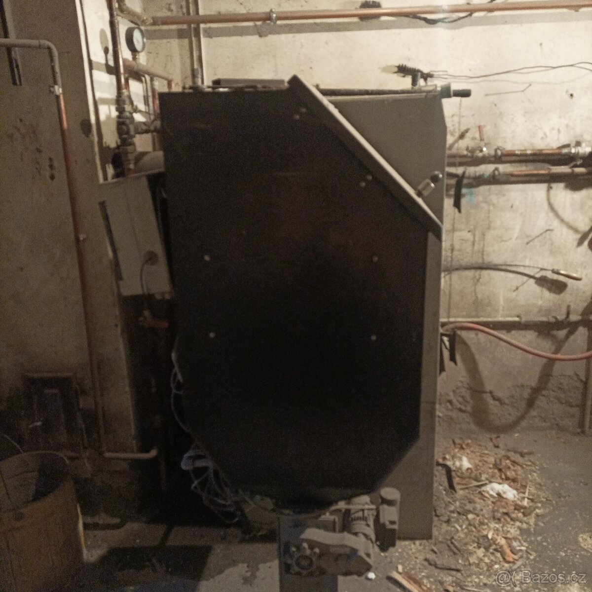 Automatický kotel Viadrus - 2