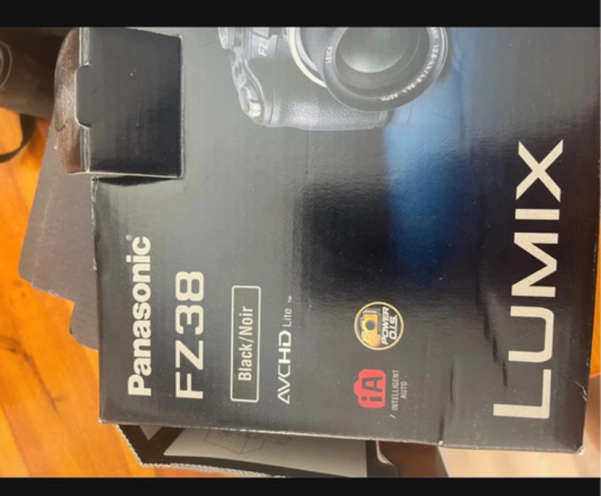 Zrcadlovka Panasonic - 2