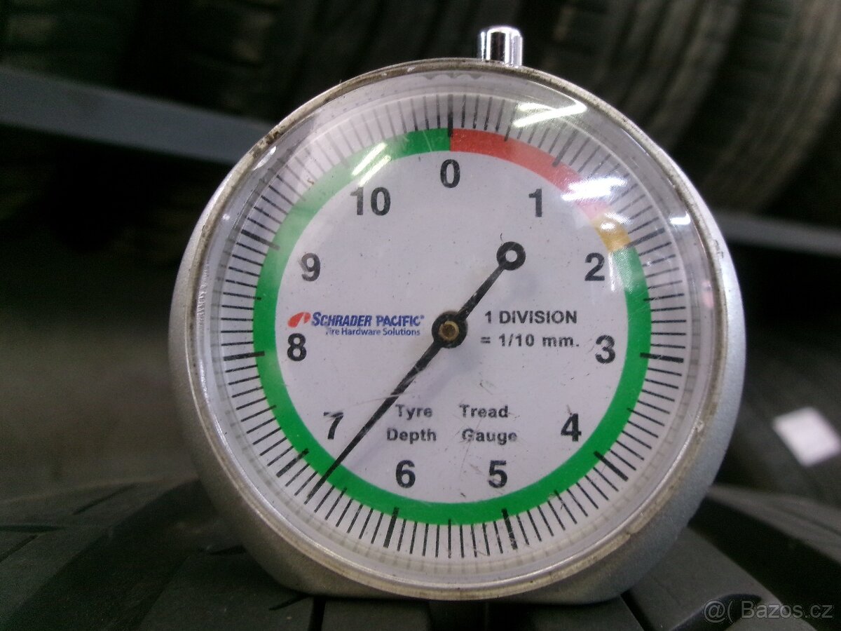 185/55 R15 BRIDGESTONE (6,5mm) č.15697/b4 - 2