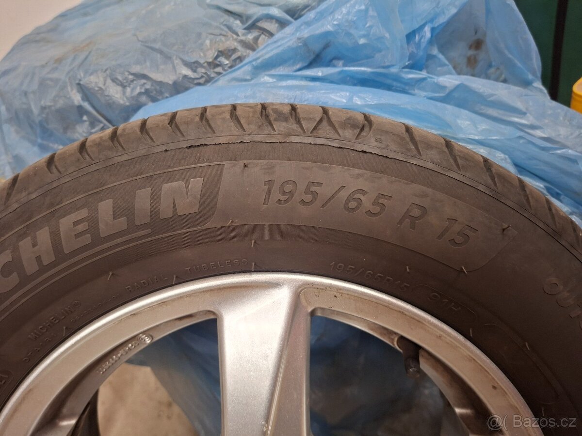 Michelin primacy 4 195/65 R15 - 2