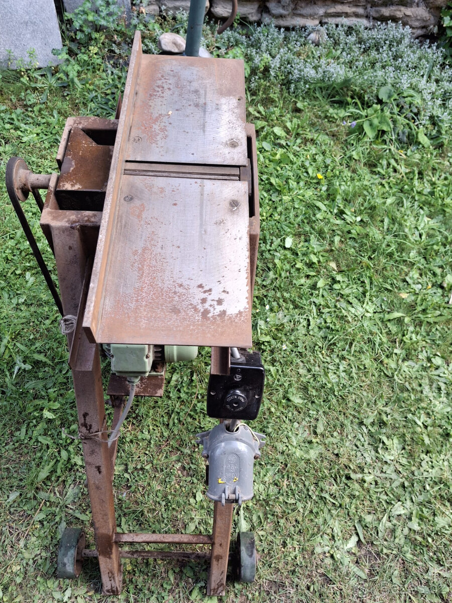 Prodám hoblovku - 2