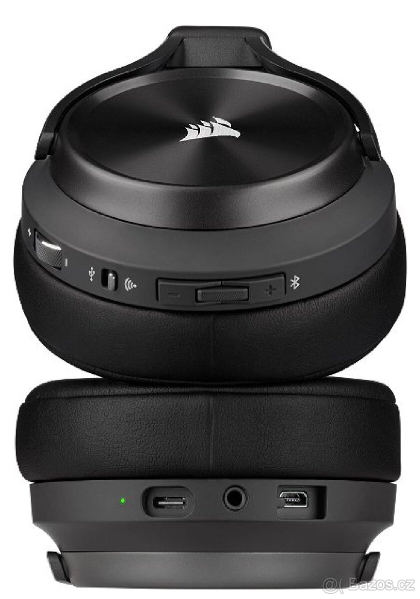 Sluchátka Corsair Virtuoso RGB Wireless XT - 2