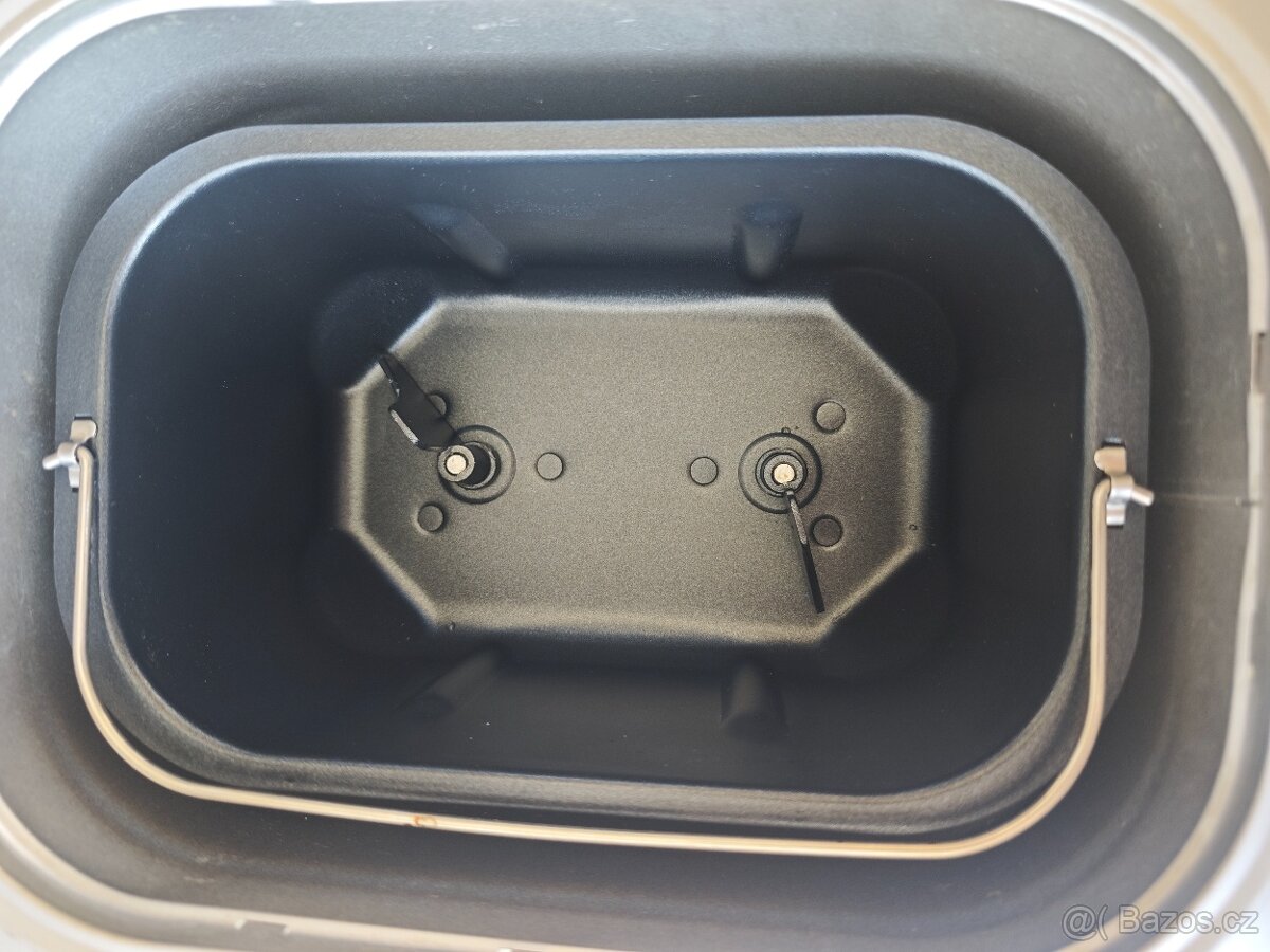 Domácí pekárna - 2