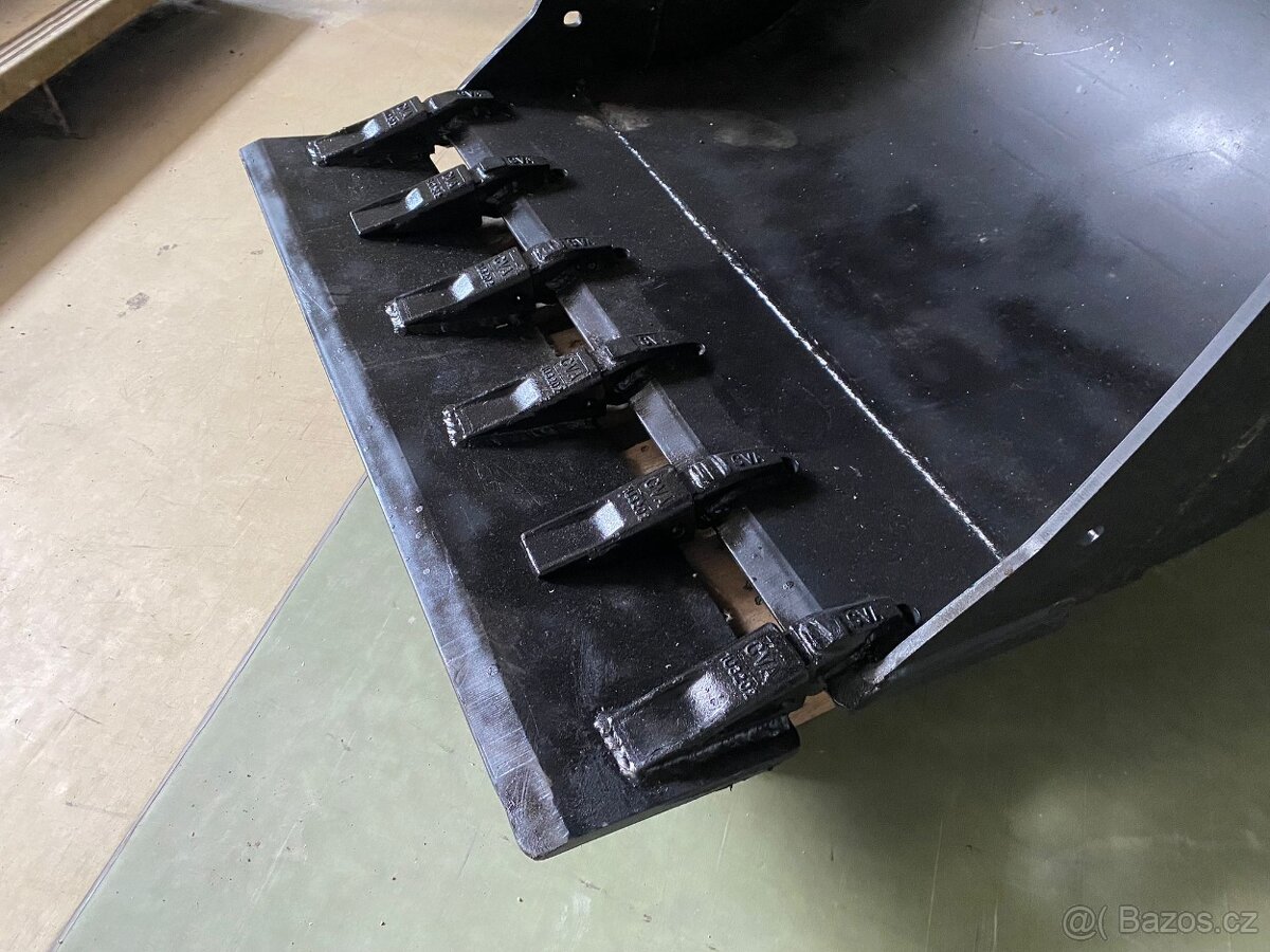 Podkopová lopata pro rypadla 1000mm - 2