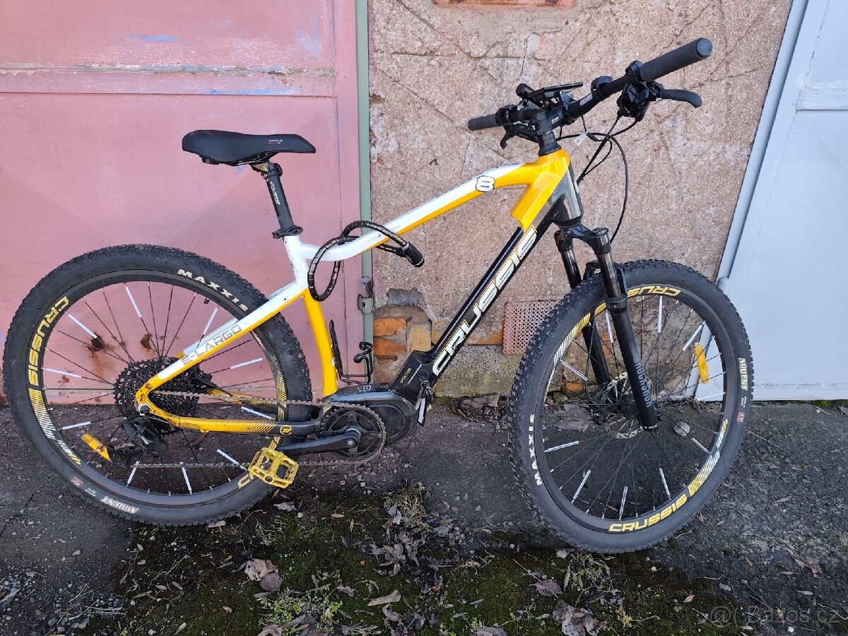 Elektrické kolo - 2