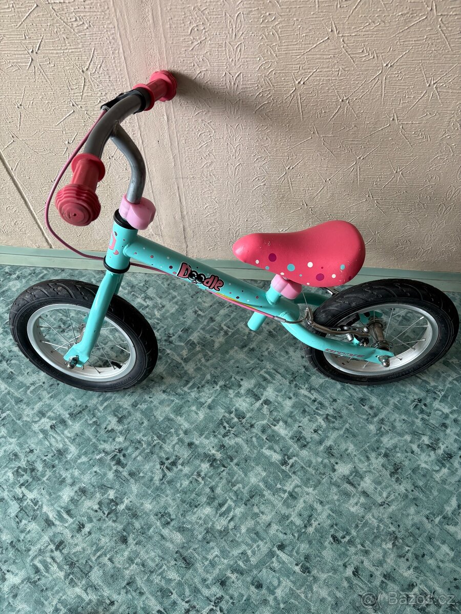 Odrážedlo Accord - 2