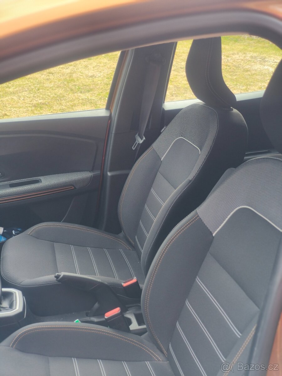 Prodám Sandero Stepway 6/23 - 2