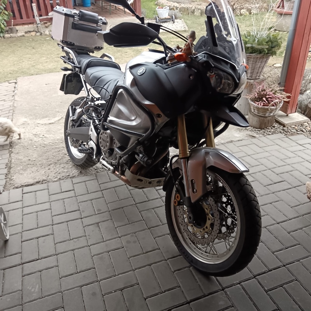Yamaha supertenere 1200 - 2