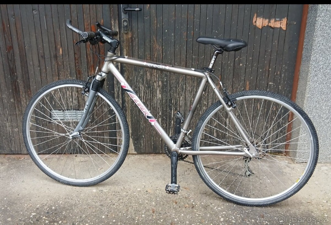 Horské kolo 4ever - rám 21" - 2