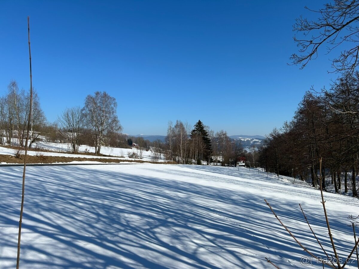 Prodej stavebního pozemku - 2