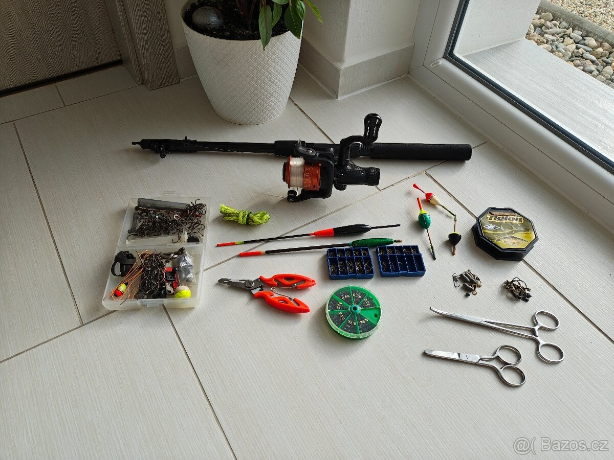 Udice Ranger 2000 - 2