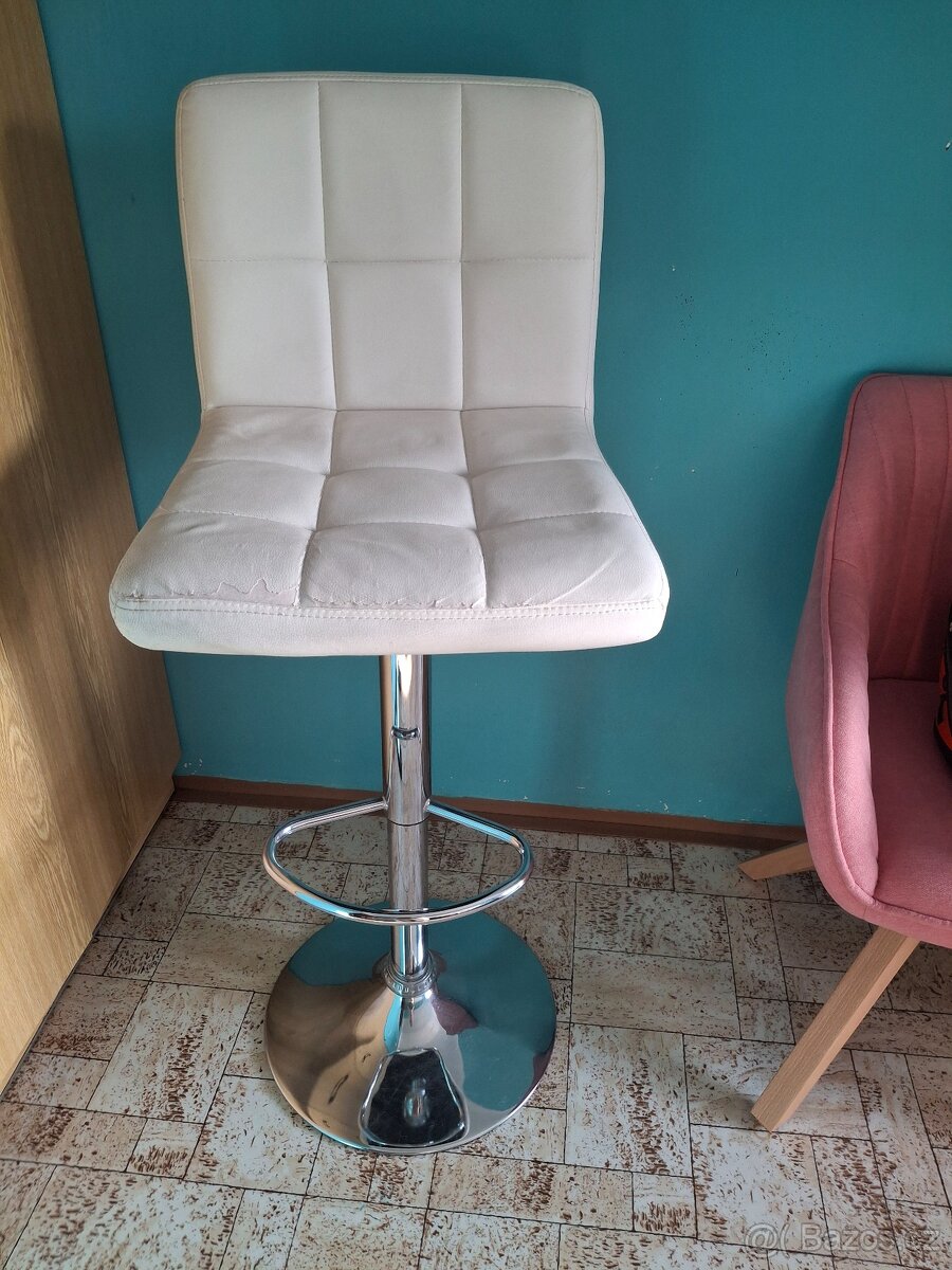 Barová židlička - 2
