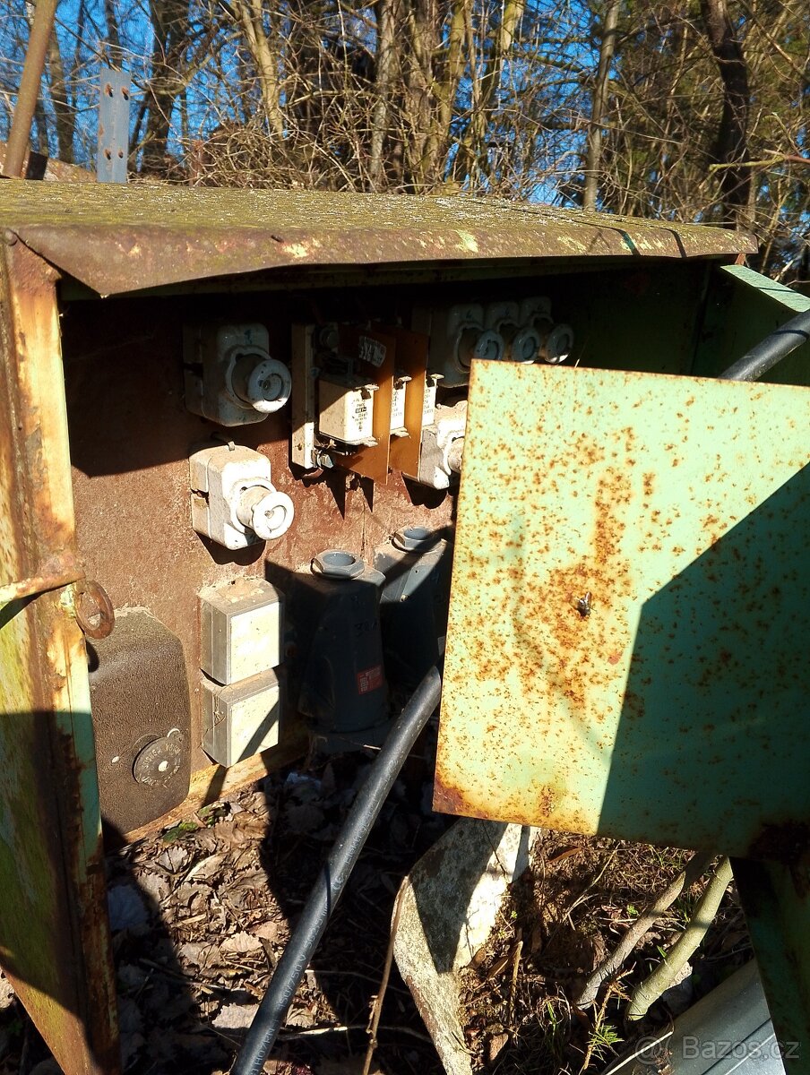 Rozvaděč - 2
