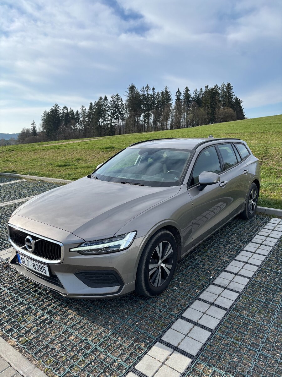 Volvo V60 2020 - 2