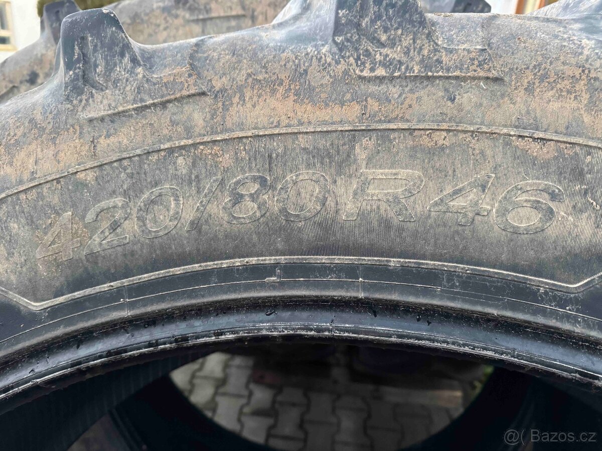 Prodej Agro Pneumatik - 2