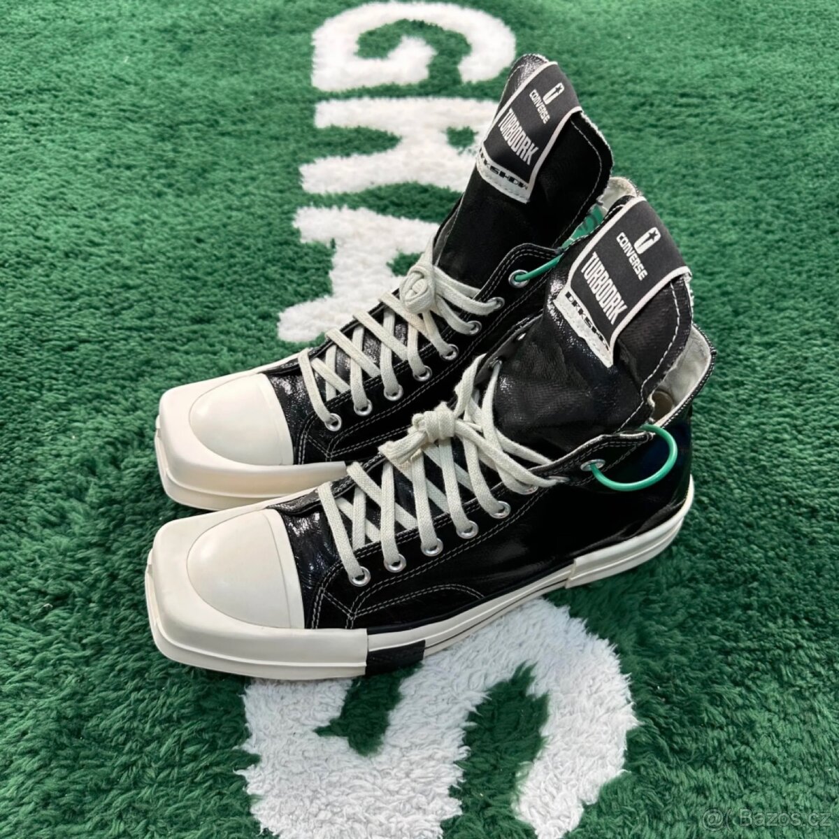 Rick Owens x Converse Turbodrk - 2