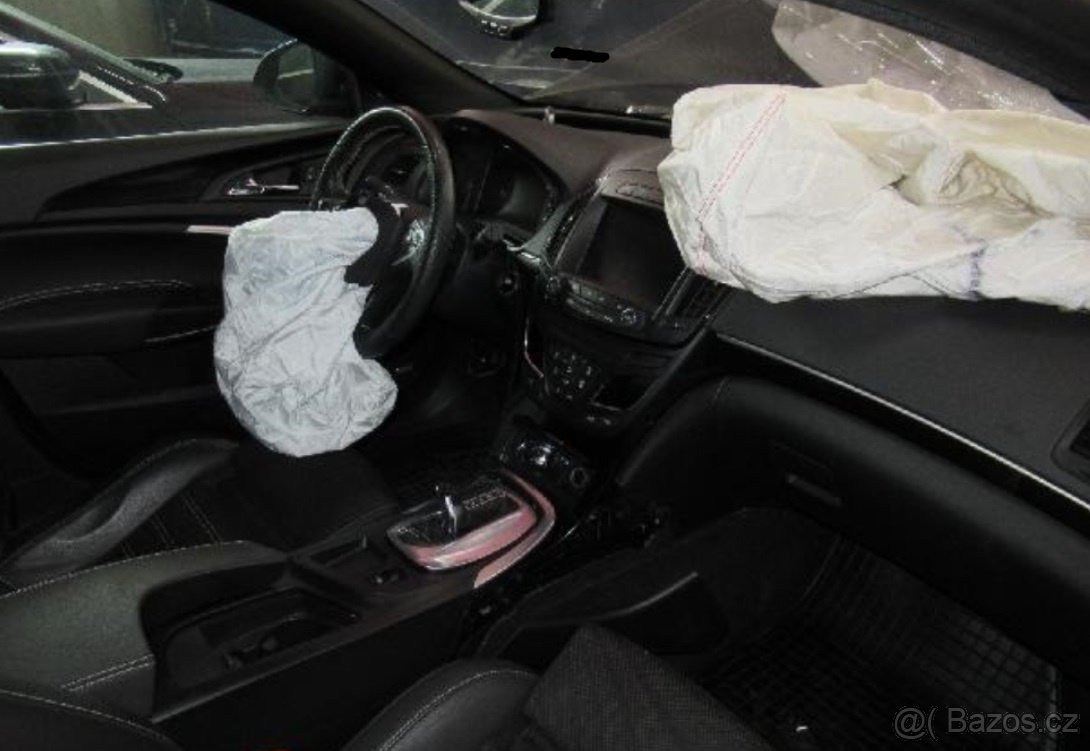 Opel Insignia náhradní díly - 2