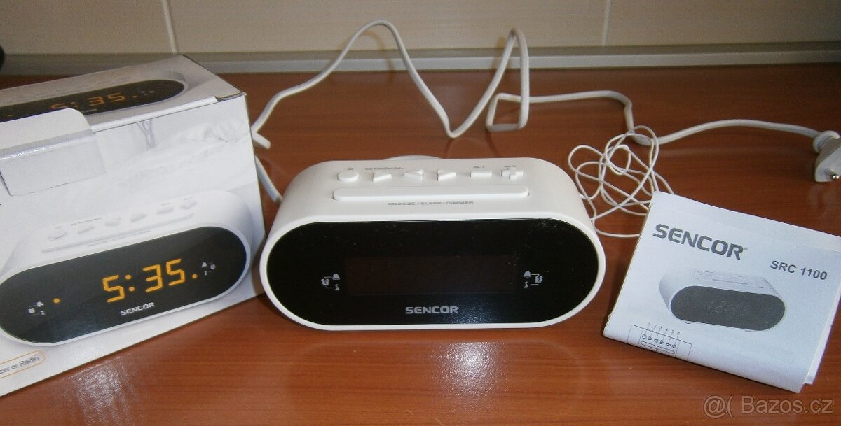 Radiobudík Sencor - 2