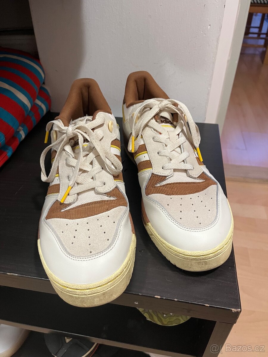 tenisky Adidas Rivarly Low 86 - 2