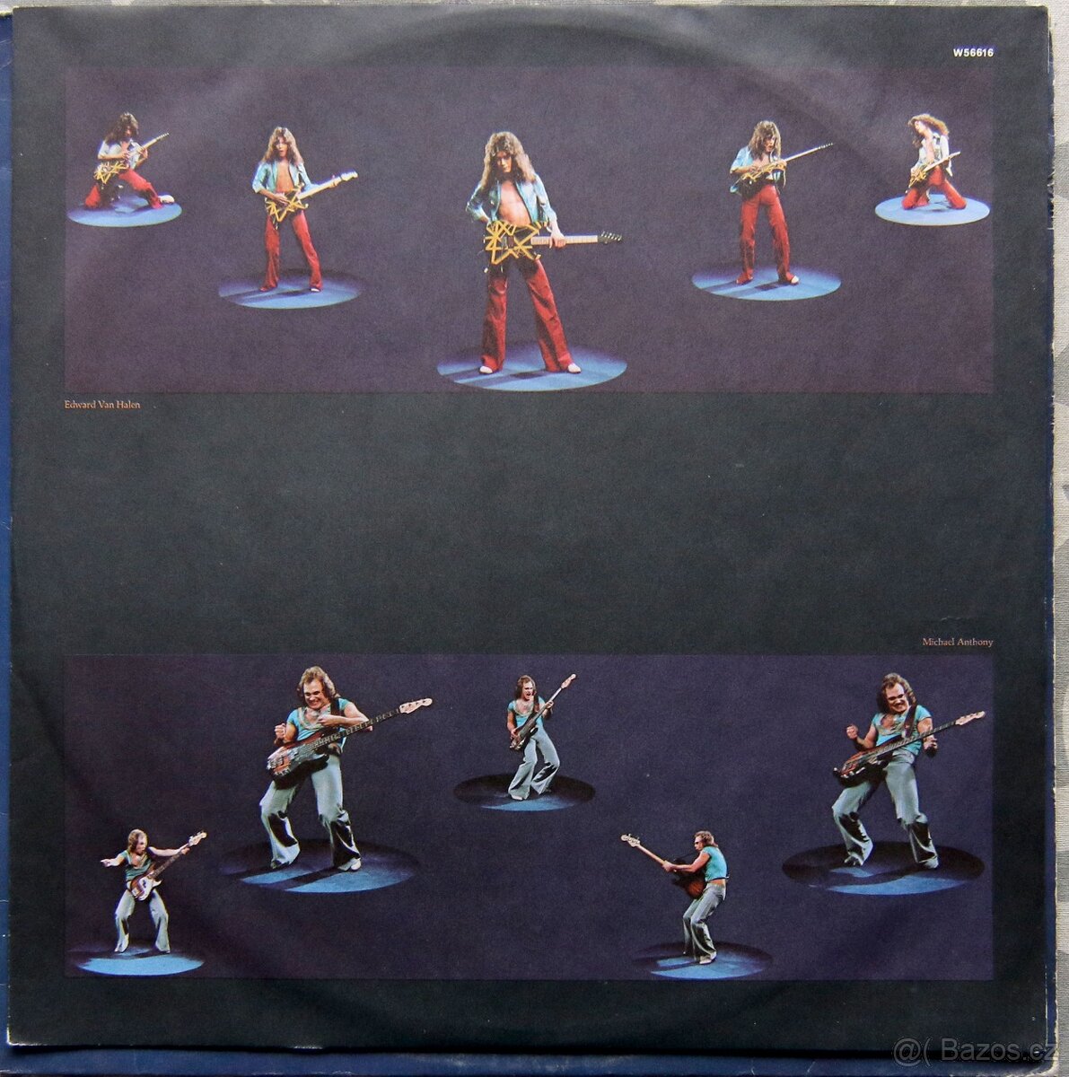 LP deska - Van Halen - Van Halen II - 2