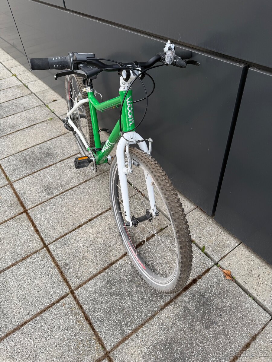 Dětské kolo Woom 5 - 2