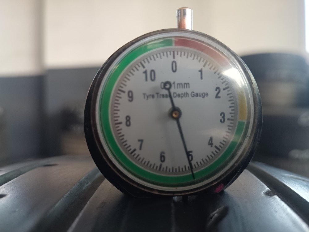 225/60 R18 KUMHO (0117) - 2