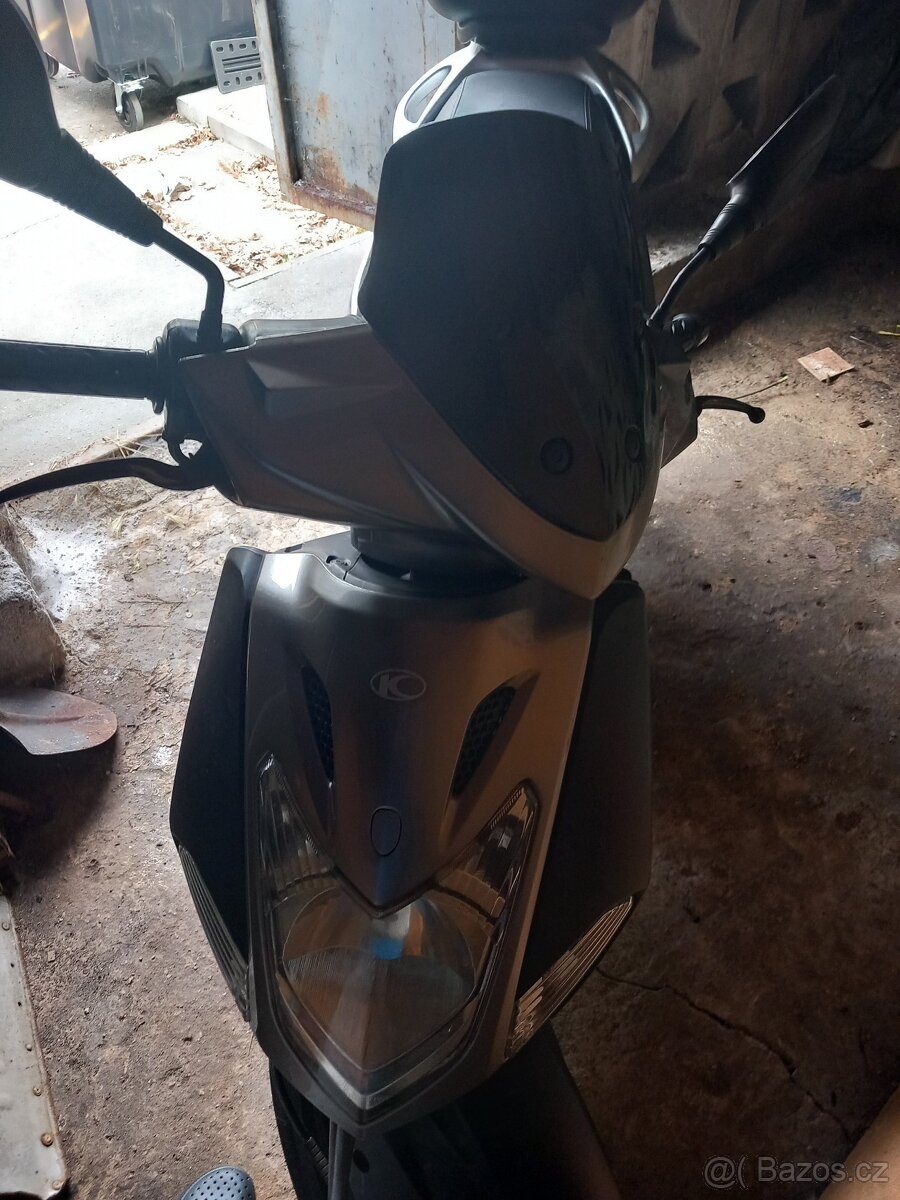 KYMCO AGILITY CITY 125 - 2