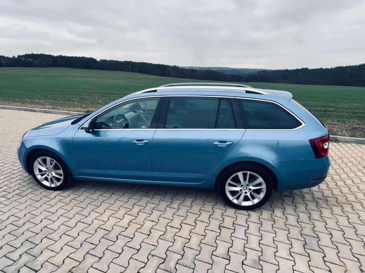 Škoda Octavia 3 Combi 4x4 2.0 TDI - 2