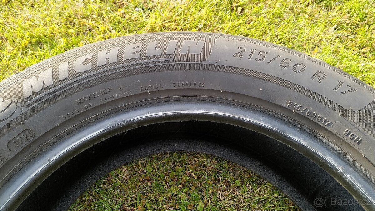 Michelin Primacy 4, 215/60 R17 - 2