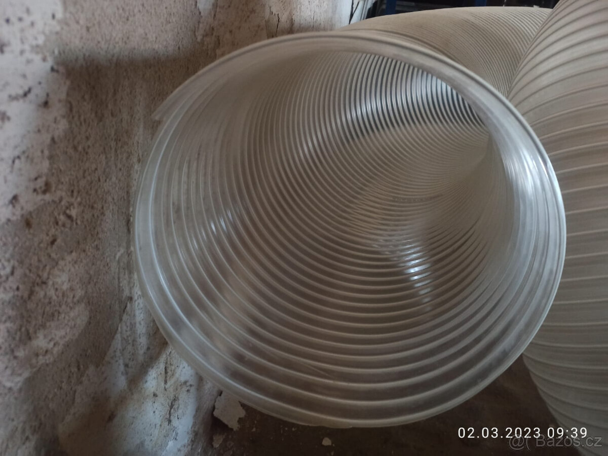 hadice k odsávání 7-metrů dlouhá - 2