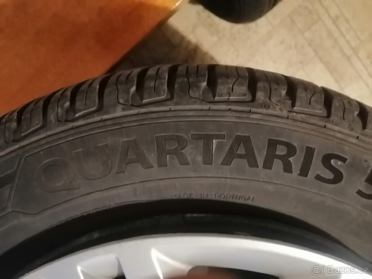 Plecháče rozteč 4x108 Ford - 2