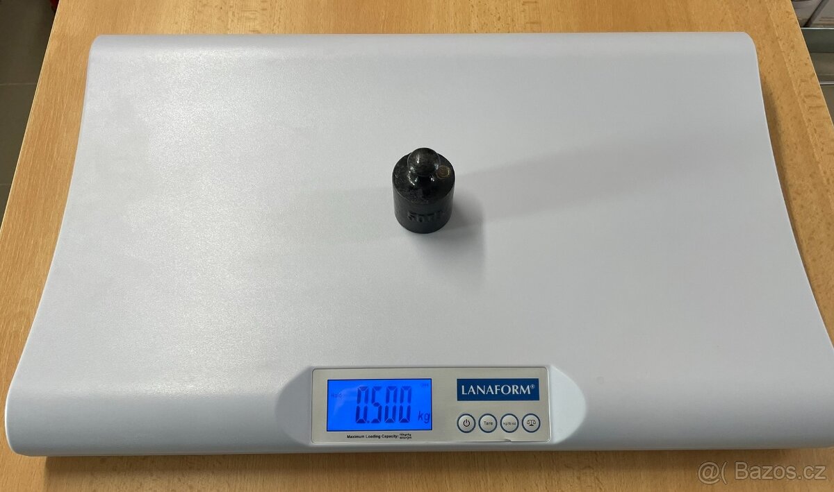 Digitální kojenecká váha - 2