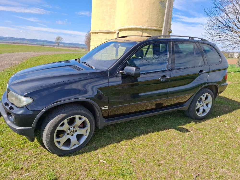 BMW X5 3.0D - 2