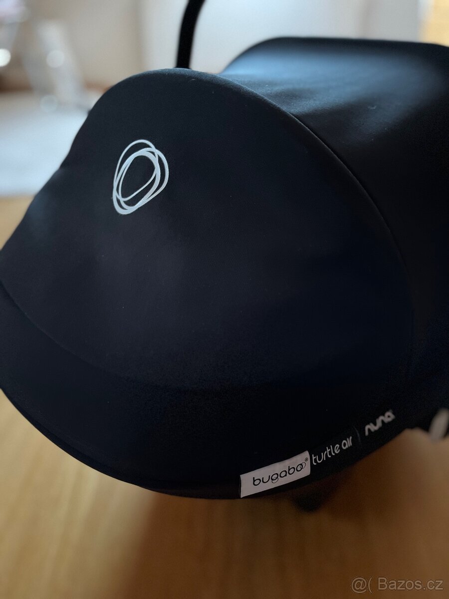 Autosedačka Bugaboo Turtle Air by Nuna - 2