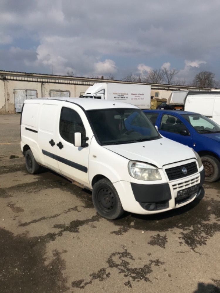 Fiat Dobblo 1,9 JTD - 2
