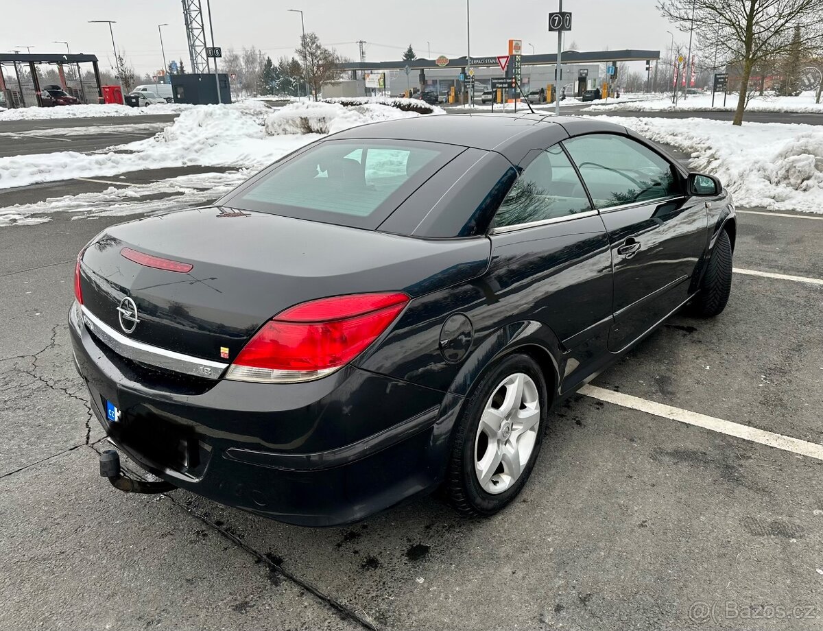 Opel Astra Cabrio - 2