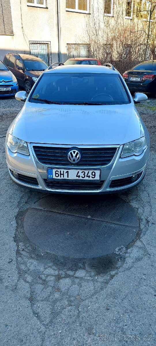 VW Passat - 2