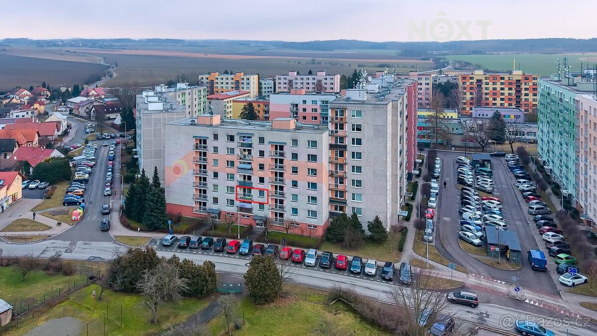 Prodej byt 3+1, 72㎡ - 2