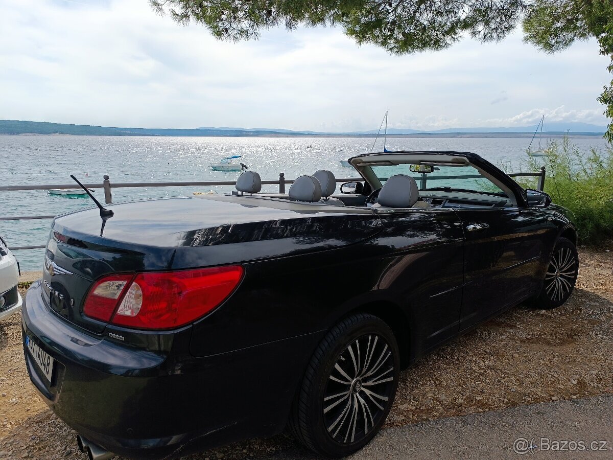 Chrysler Sebring Cabrio - 2
