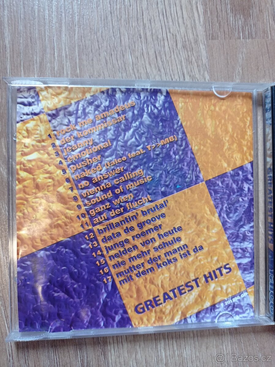 Falco - Greatest Hits - 2