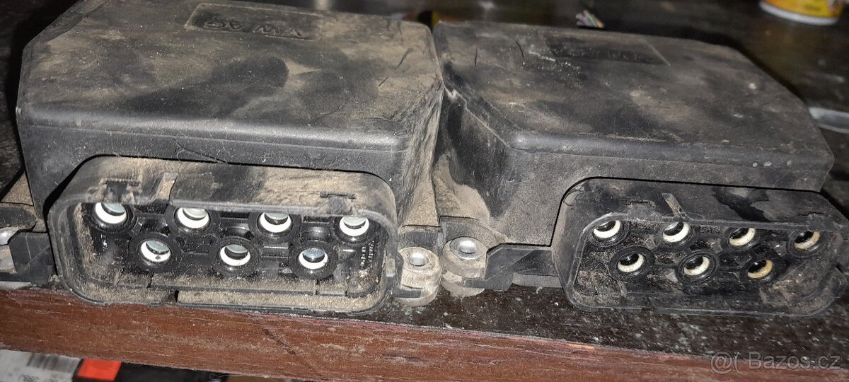 Elektromagnetický ventil - 2