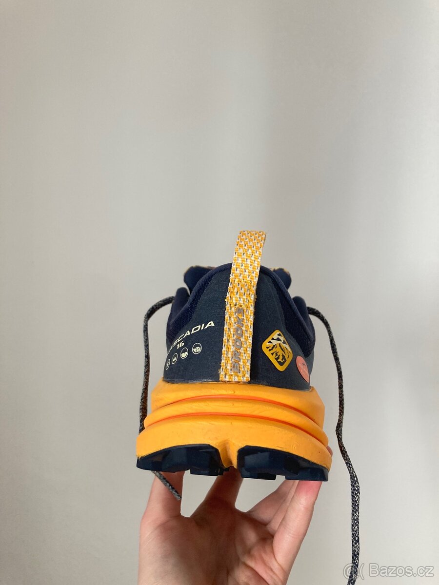 Brooks trailové boty 38 - 2