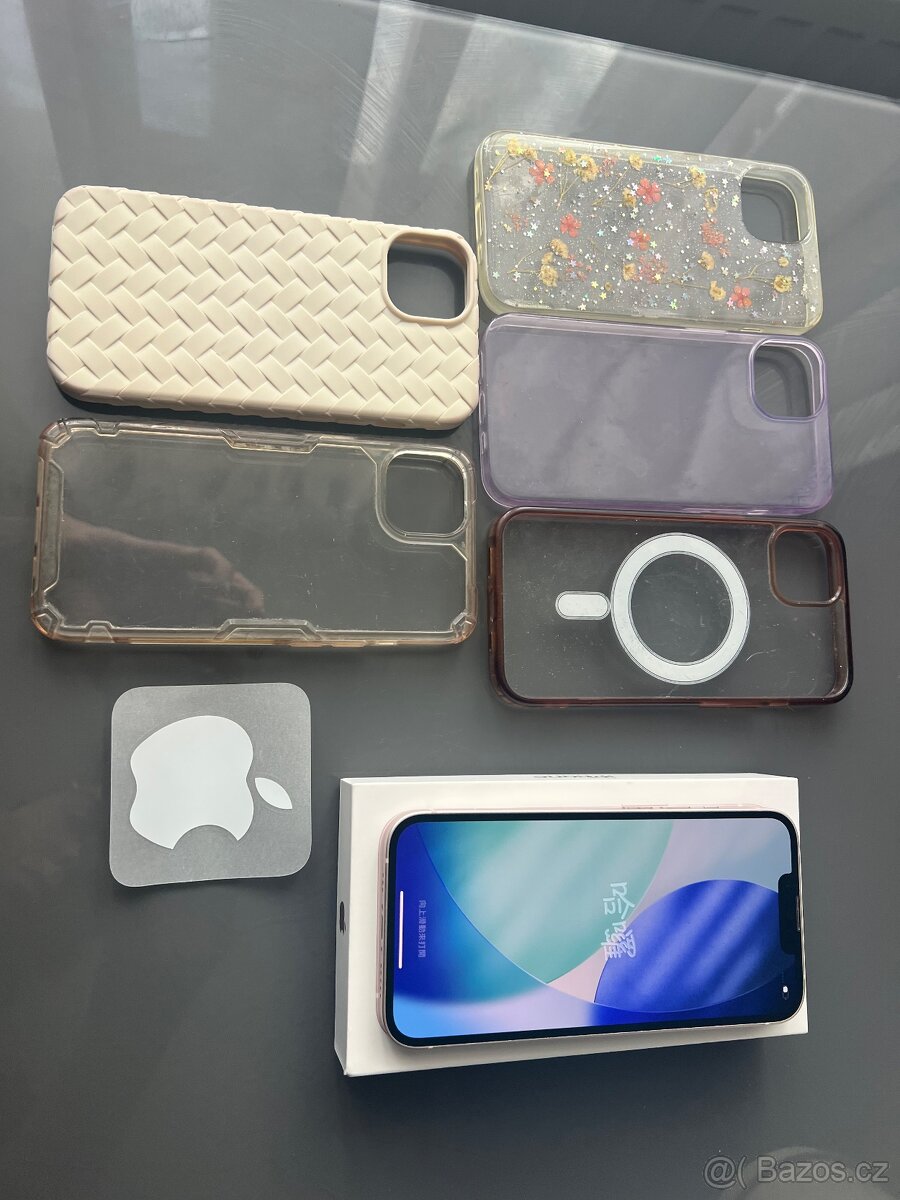 IPhone 13 rose gold - 2