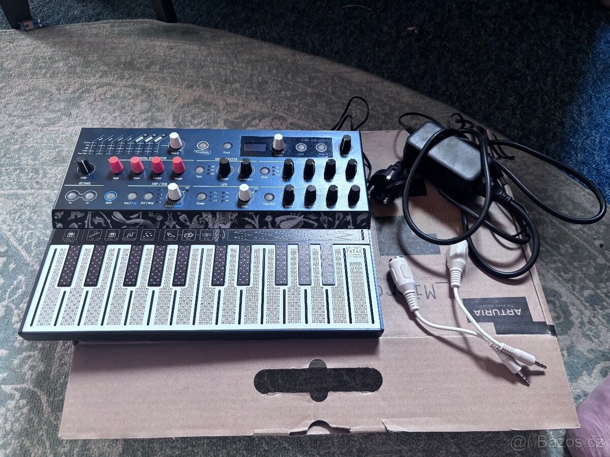 Arturia Microfreak - 2